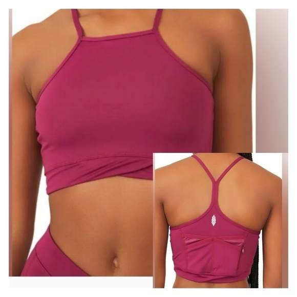 Free People In The Saddle Cami - Picture 1 of 6